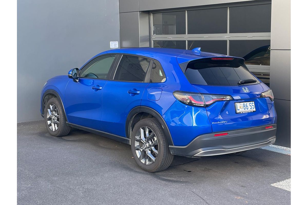 2023 Honda ZR-V VTi L RZ