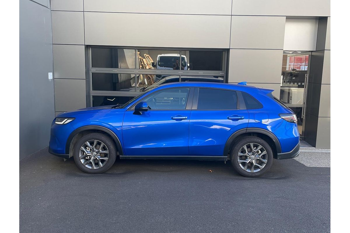 2023 Honda ZR-V VTi L RZ