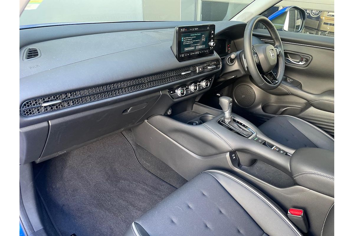 2023 Honda ZR-V VTi L RZ