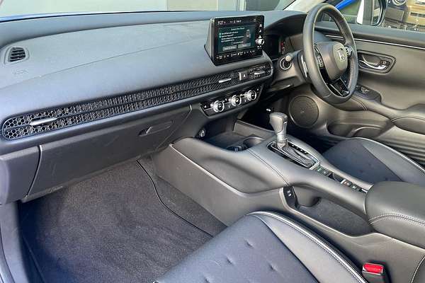 2023 Honda ZR-V VTi L RZ