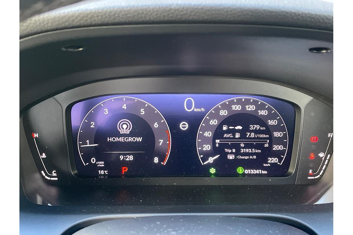 2023 Honda ZR-V VTi L RZ