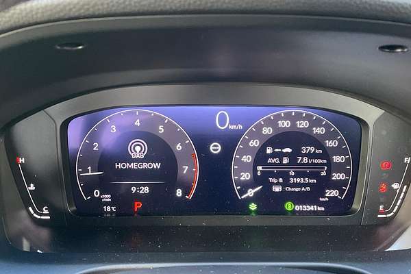 2023 Honda ZR-V VTi L RZ
