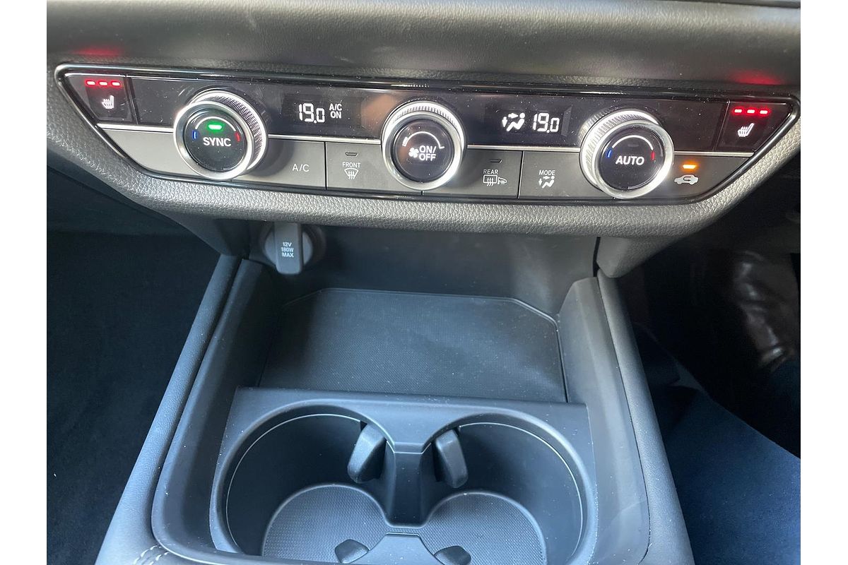 2023 Honda ZR-V VTi L RZ