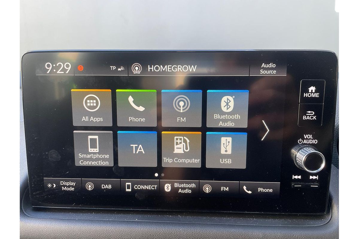 2023 Honda ZR-V VTi L RZ