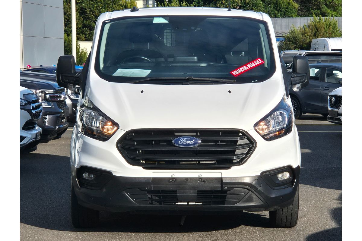2022 Ford Transit Custom 340S VN SWB