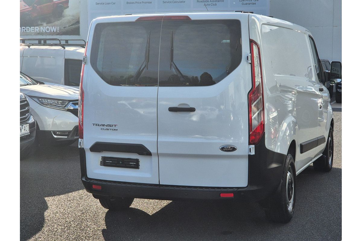 2022 Ford Transit Custom 340S VN SWB