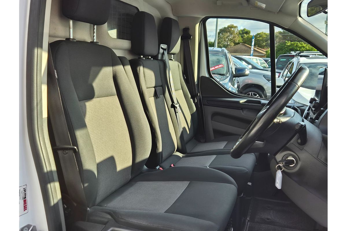 2022 Ford Transit Custom 340S VN SWB