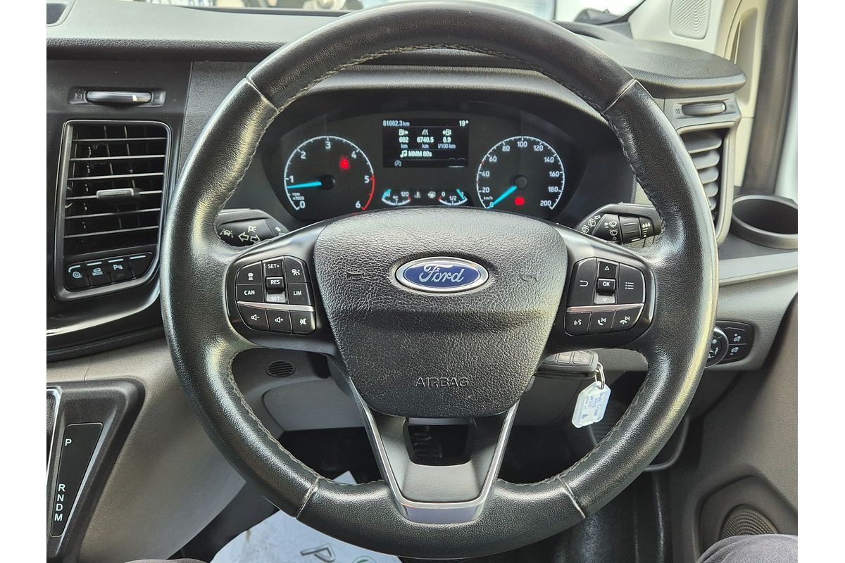 2022 Ford Transit Custom 340S VN SWB
