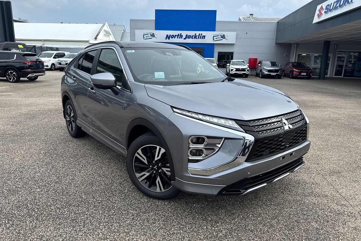 2024 Mitsubishi Eclipse Cross Exceed YB