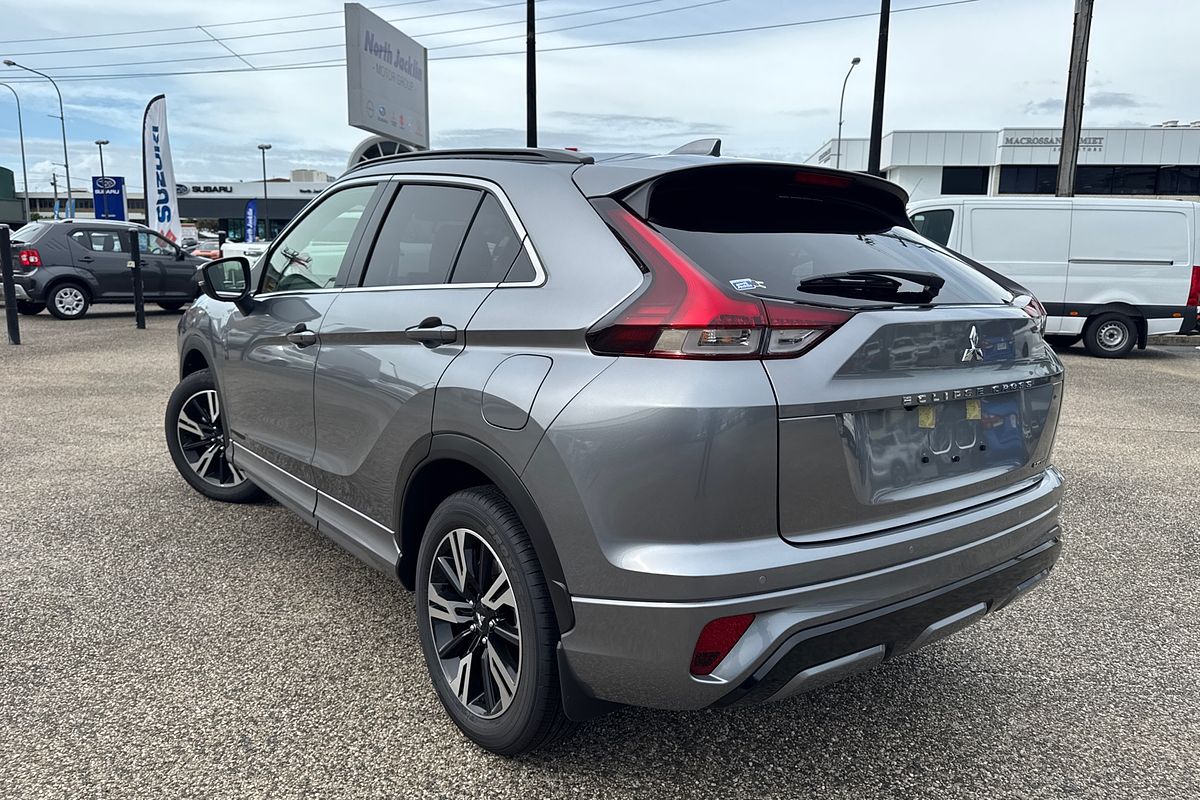 2024 Mitsubishi Eclipse Cross Exceed YB