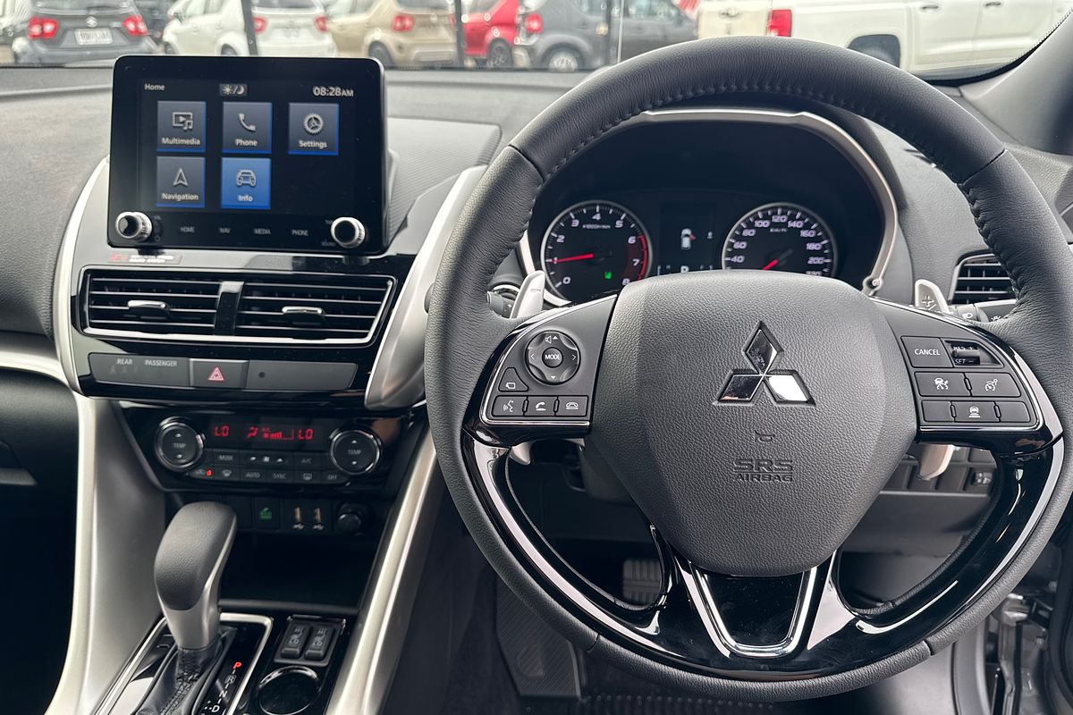 2024 Mitsubishi Eclipse Cross Exceed YB