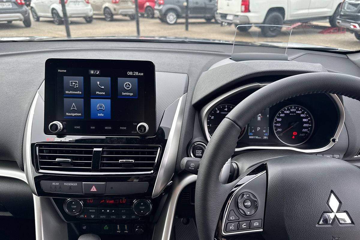 2024 Mitsubishi Eclipse Cross Exceed YB