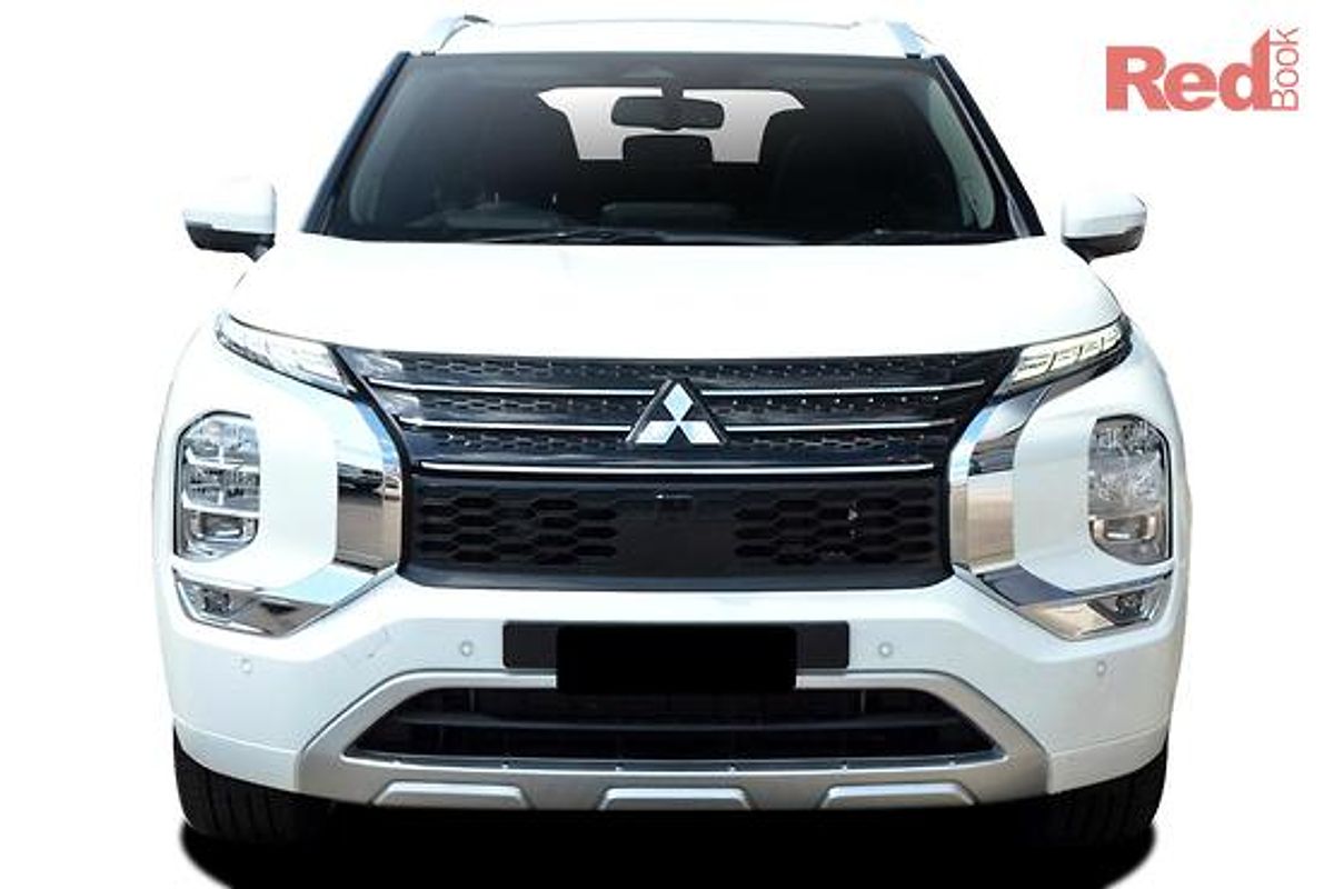 2025 Mitsubishi Outlander PHEV Exceed ZM
