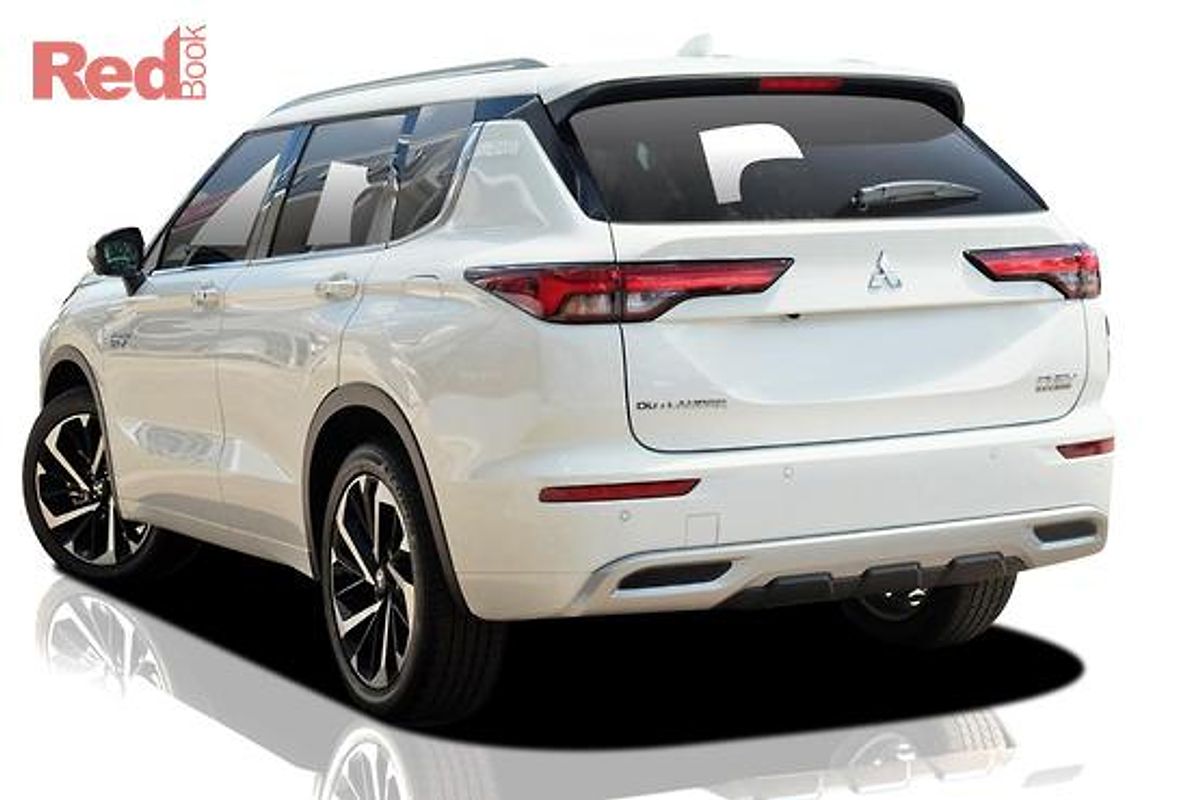 2025 Mitsubishi Outlander PHEV Exceed ZM