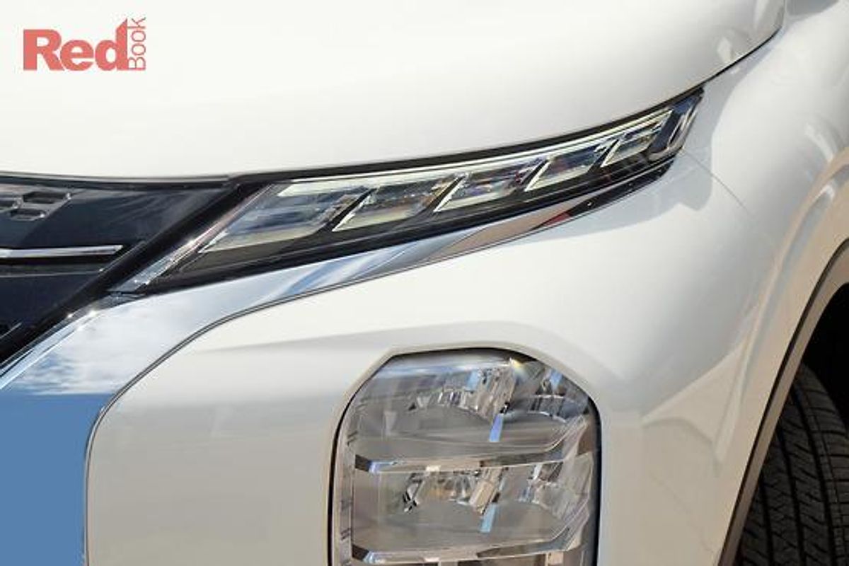2025 Mitsubishi Outlander PHEV Exceed ZM