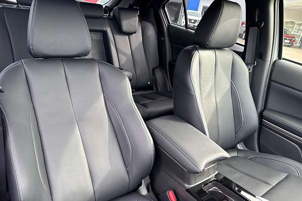 2024 Mitsubishi Eclipse Cross Exceed YB