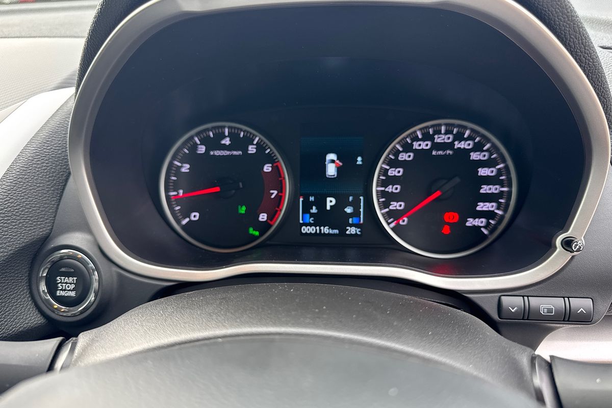 2024 Mitsubishi Eclipse Cross Exceed YB