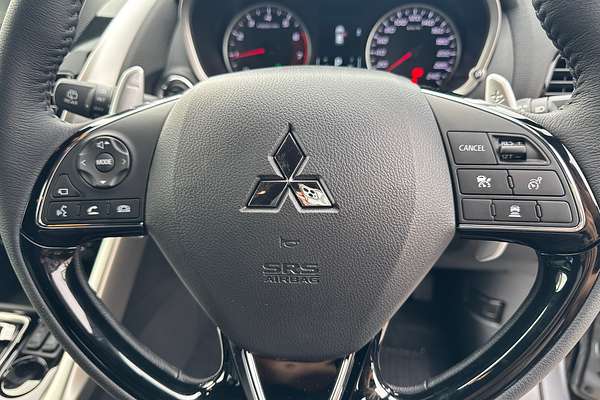 2024 Mitsubishi Eclipse Cross Exceed YB