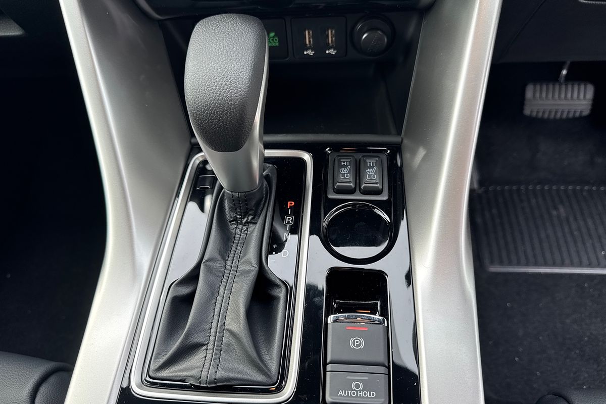 2024 Mitsubishi Eclipse Cross Exceed YB