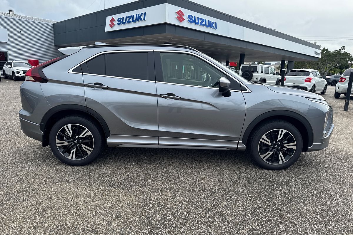 2024 Mitsubishi Eclipse Cross Exceed YB
