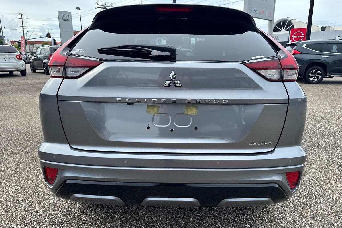 2024 Mitsubishi Eclipse Cross Exceed YB
