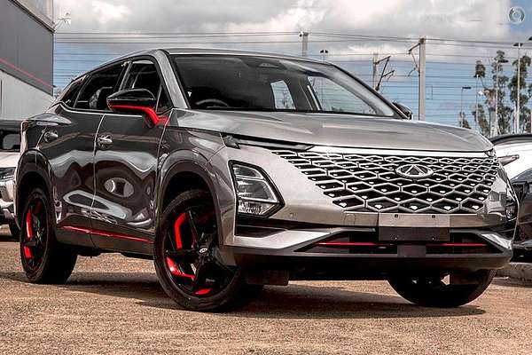 2024 Chery OMODA 5 EX T19C