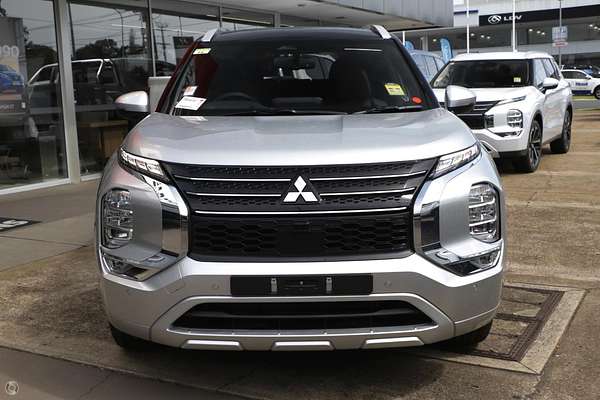 2024 Mitsubishi Outlander PHEV Exceed Tourer ZM