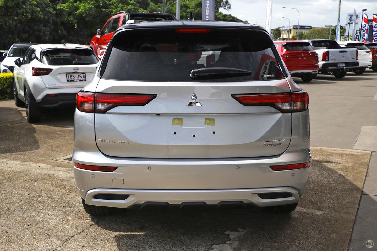 2024 Mitsubishi Outlander PHEV Exceed Tourer ZM