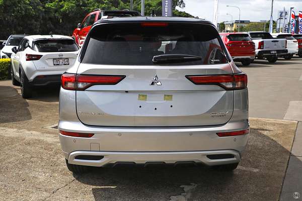 2024 Mitsubishi Outlander PHEV Exceed Tourer ZM