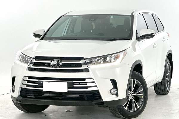 2018 Toyota Kluger GX GSU50R