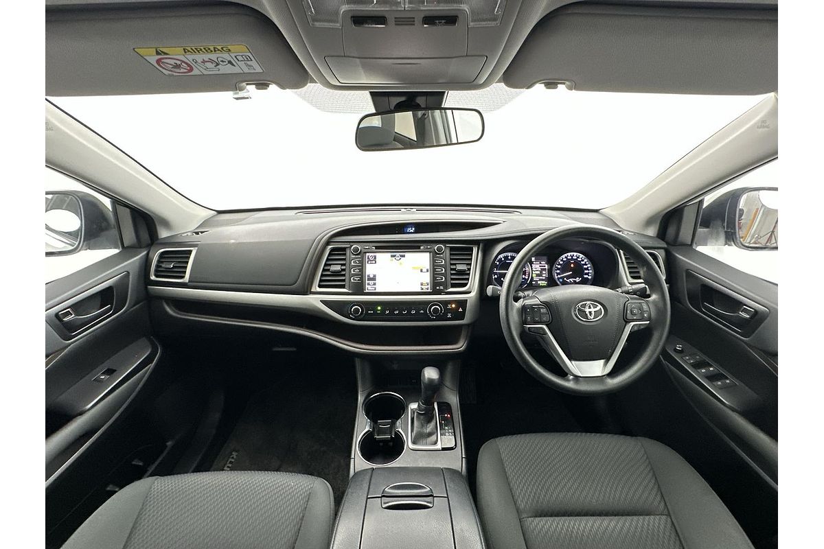 2018 Toyota Kluger GX GSU50R