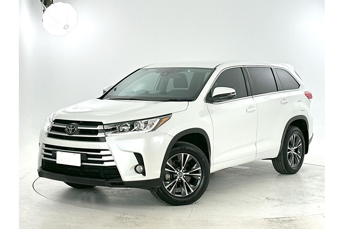 2018 Toyota Kluger GX GSU50R