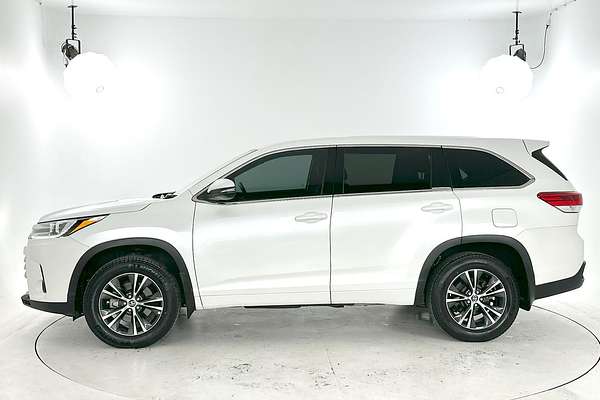 2018 Toyota Kluger GX GSU50R