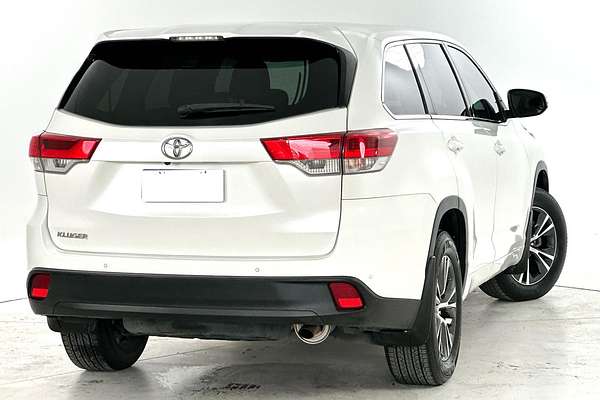 2018 Toyota Kluger GX GSU50R