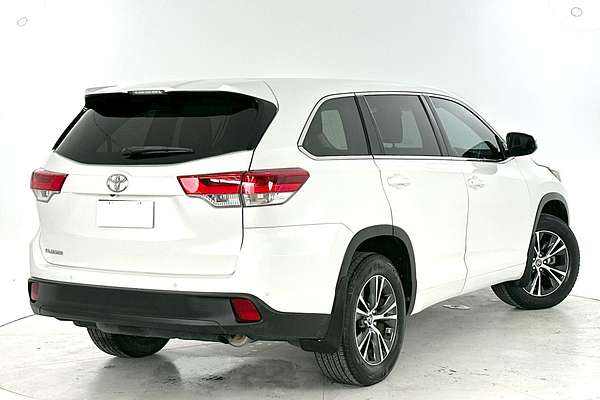 2018 Toyota Kluger GX GSU50R