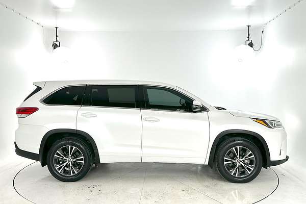 2018 Toyota Kluger GX GSU50R
