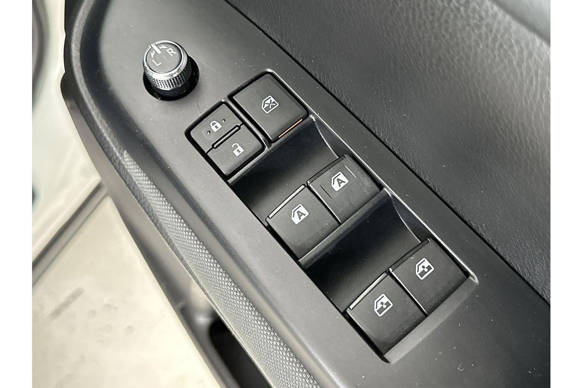 2018 Toyota Kluger GX GSU50R