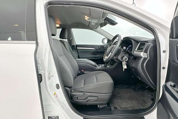 2018 Toyota Kluger GX GSU50R