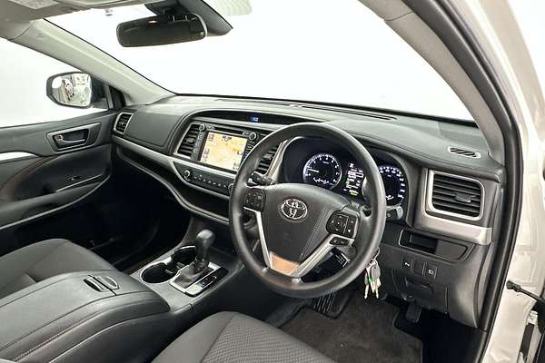 2018 Toyota Kluger GX GSU50R