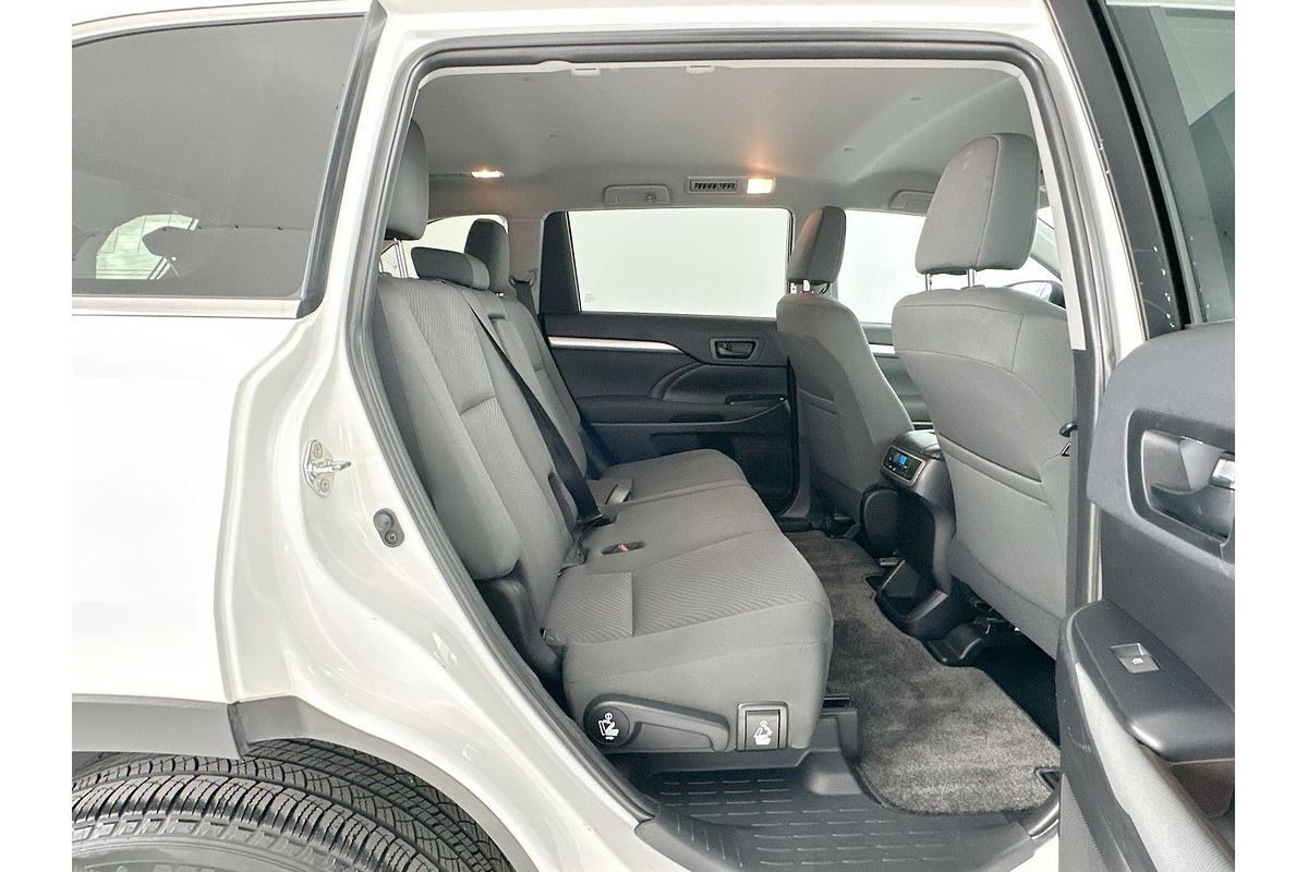 2018 Toyota Kluger GX GSU50R