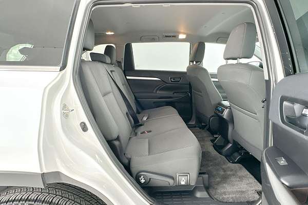 2018 Toyota Kluger GX GSU50R
