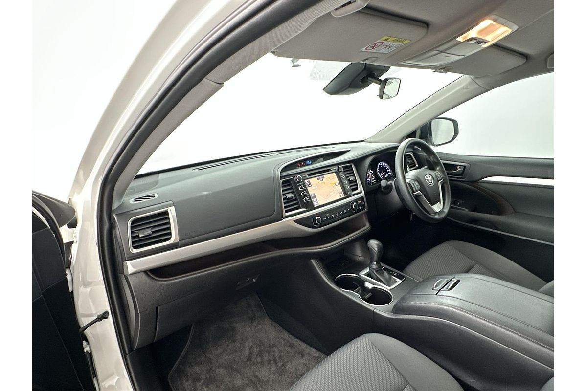 2018 Toyota Kluger GX GSU50R