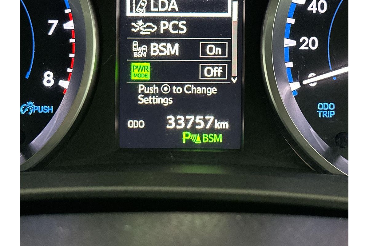 2018 Toyota Kluger GX GSU50R