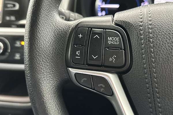2018 Toyota Kluger GX GSU50R