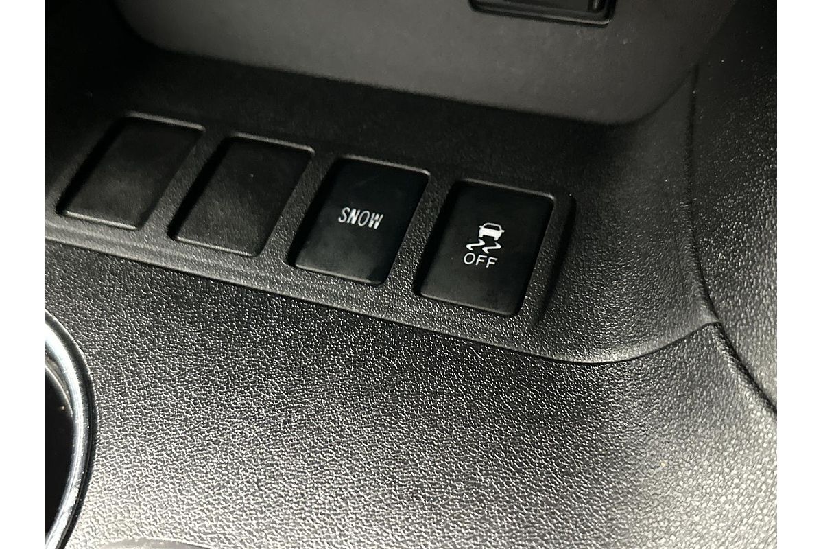 2018 Toyota Kluger GX GSU50R
