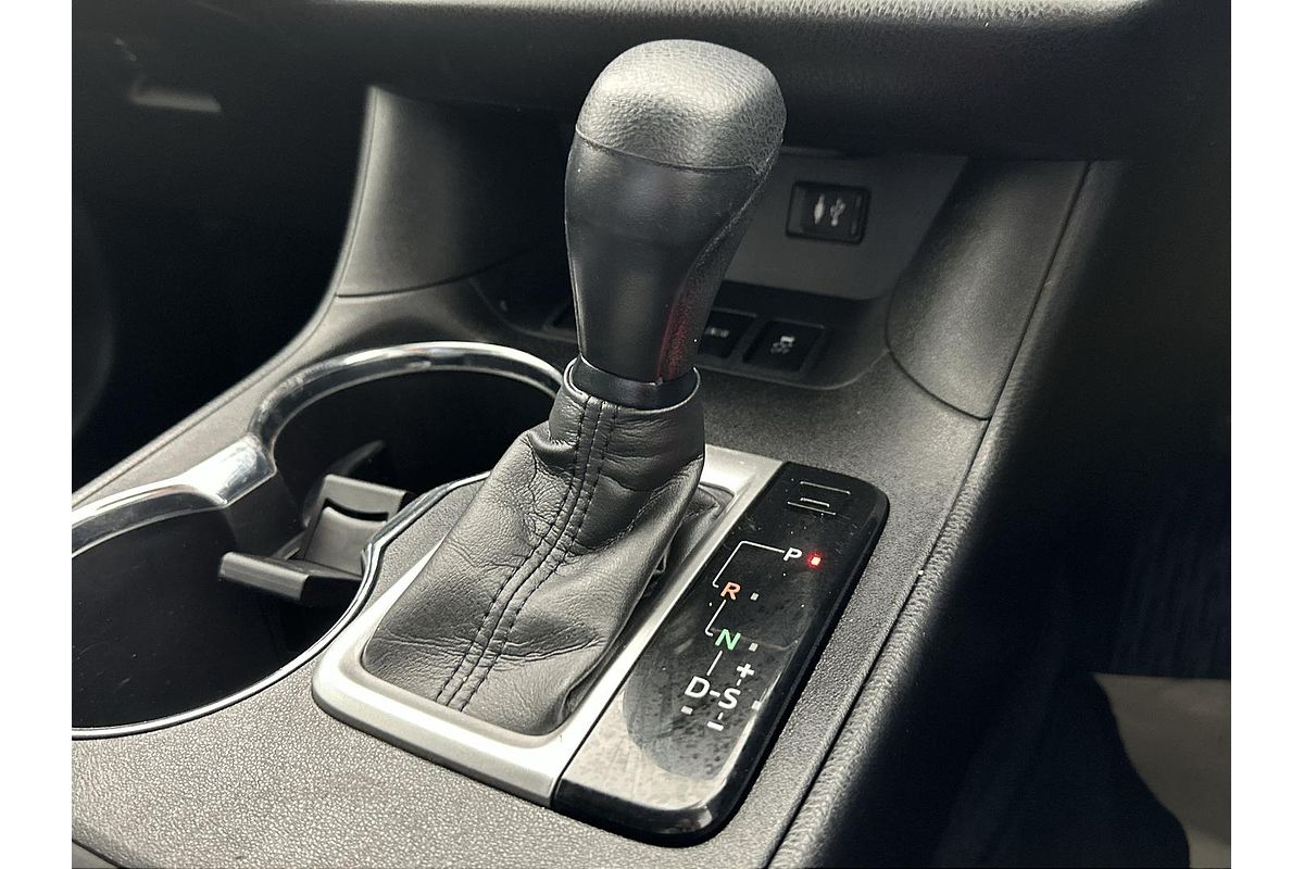 2018 Toyota Kluger GX GSU50R