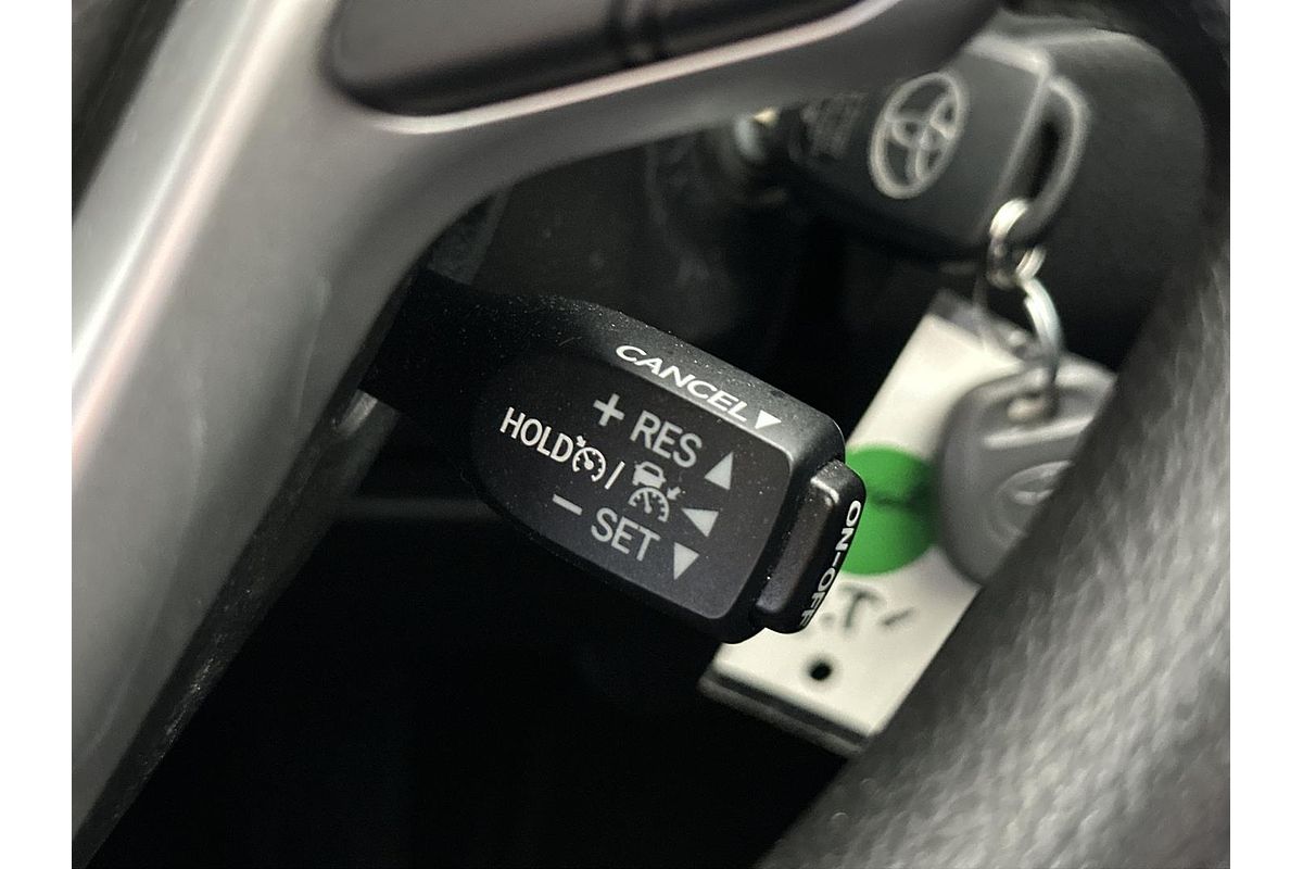 2018 Toyota Kluger GX GSU50R