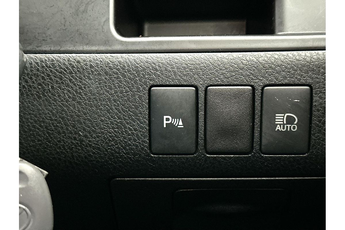 2018 Toyota Kluger GX GSU50R
