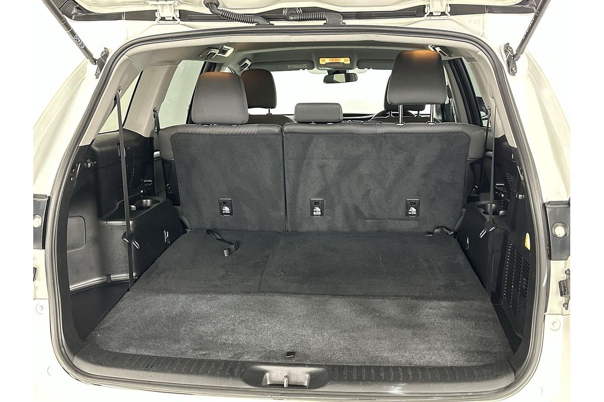 2018 Toyota Kluger GX GSU50R