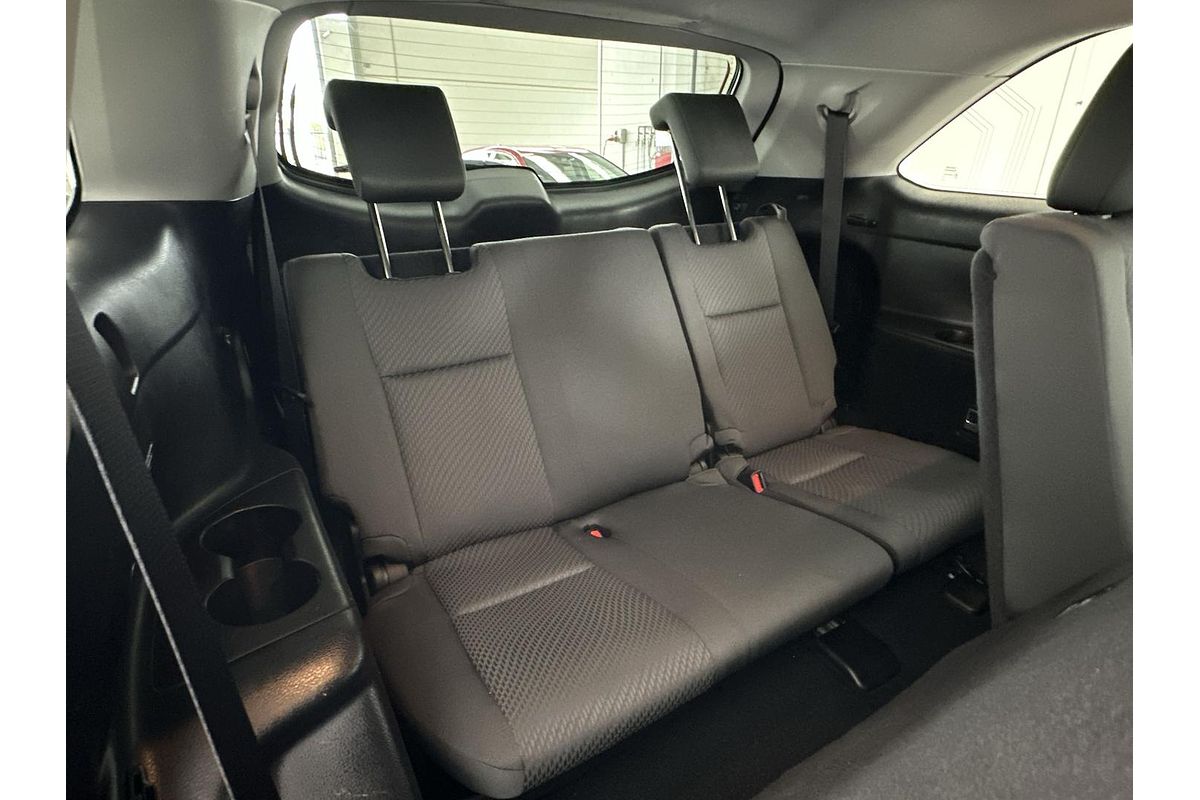 2018 Toyota Kluger GX GSU50R